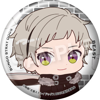 『映画 文豪ストレイドッグスBEAST』デコっ!と 缶バッジ BOX