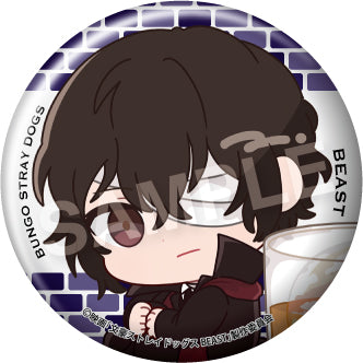 『映画 文豪ストレイドッグスBEAST』デコっ!と 缶バッジ BOX