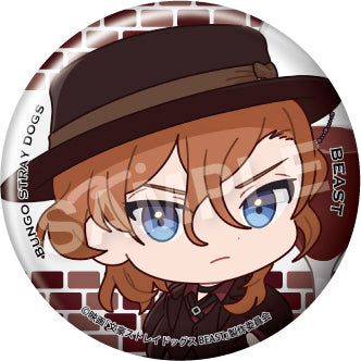 『映画 文豪ストレイドッグスBEAST』デコっ!と 缶バッジ BOX