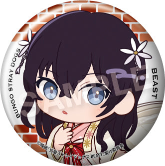 『映画 文豪ストレイドッグスBEAST』デコっ!と 缶バッジ BOX