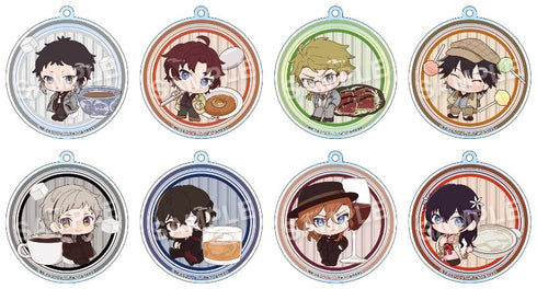 『映画 文豪ストレイドッグスBEAST』デコっ!とアクリルボールチェーン BOX