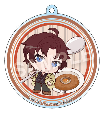 『映画 文豪ストレイドッグスBEAST』デコっ!とアクリルボールチェーン BOX