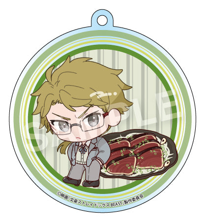 『映画 文豪ストレイドッグスBEAST』デコっ!とアクリルボールチェーン BOX