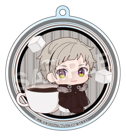 『映画 文豪ストレイドッグスBEAST』デコっ!とアクリルボールチェーン BOX