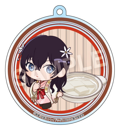 『映画 文豪ストレイドッグスBEAST』デコっ!とアクリルボールチェーン BOX