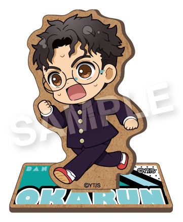 『ダンダダン』えふぉるめDASH! 木製スタンド BOX