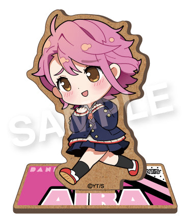 『ダンダダン』えふぉるめDASH! 木製スタンド BOX