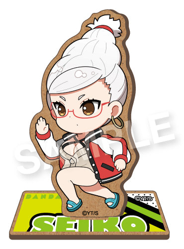 『ダンダダン』えふぉるめDASH! 木製スタンド BOX