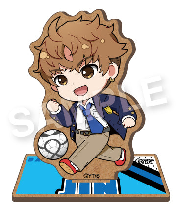 『ダンダダン』えふぉるめDASH! 木製スタンド BOX