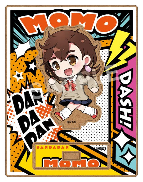 『ダンダダン』えふぉるめDASH! 木製スタンド BOX