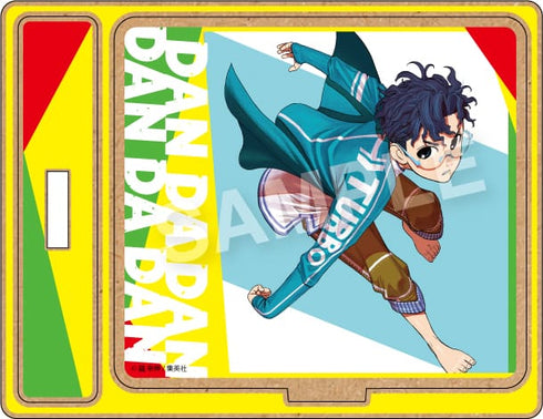 『ダンダダン』木製スタンド BOX