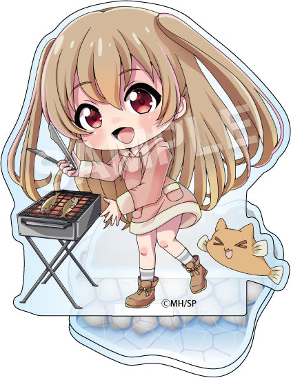 『スローループ』えふぉるめ アクリルスタンド 海凪小春