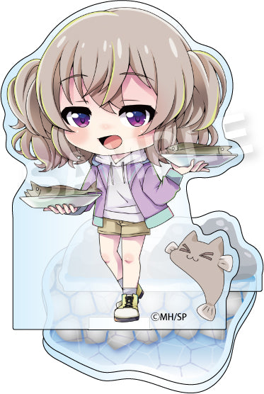 『スローループ』えふぉるめ アクリルスタンド 吉永恋