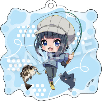 『スローループ』えふぉるめ アクリルボールチェーン BOX