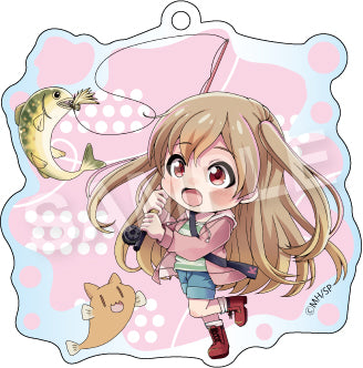 『スローループ』えふぉるめ アクリルボールチェーン BOX