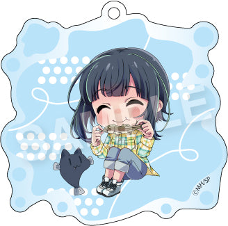 『スローループ』えふぉるめ アクリルボールチェーン BOX