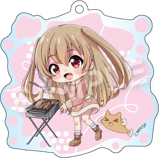 『スローループ』えふぉるめ アクリルボールチェーン BOX