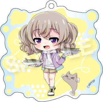 『スローループ』えふぉるめ アクリルボールチェーン BOX