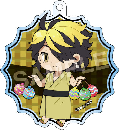 『東京リベンジャーズ』セレクトコレクション アクリルボールチェーン 羽宮一虎 浴衣