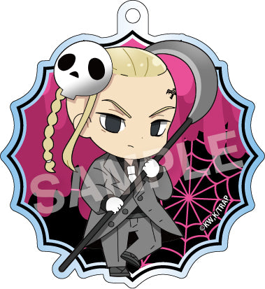 『東京リベンジャーズ』セレクトコレクション アクリルボールチェーン 龍宮寺堅 ハロウィン