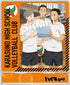 『ハイキュー!!』活動録 アクリルスタンド 菅原孝支&東峰旭&澤村大地
