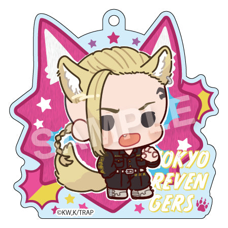 『東京リベンジャーズ』あにまる's アクリルボールチェーン 龍宮寺堅