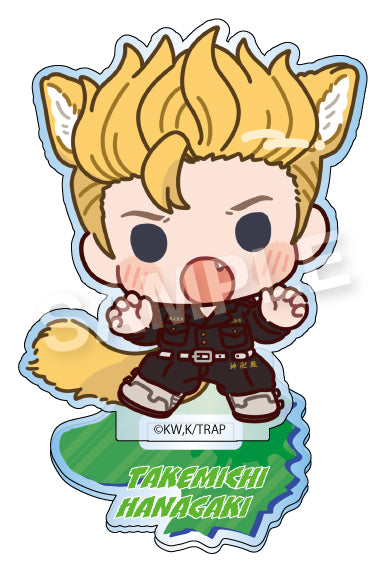 『東京リベンジャーズ』あにまる's アクリルスタンド 花垣武道