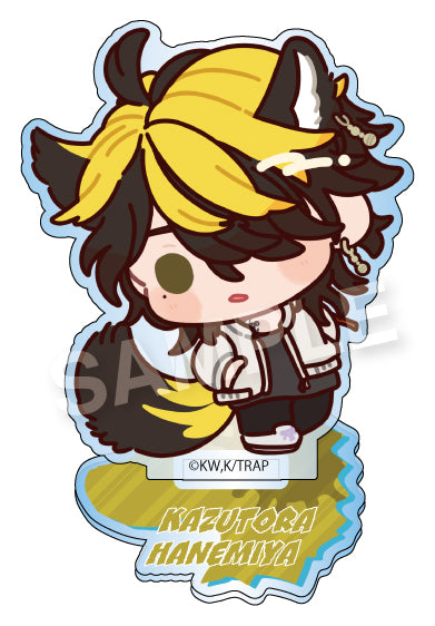 『東京リベンジャーズ』あにまる's アクリルスタンド 羽宮一虎