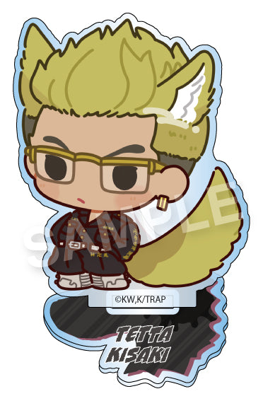 『東京リベンジャーズ』あにまる's アクリルスタンド 稀咲鉄太