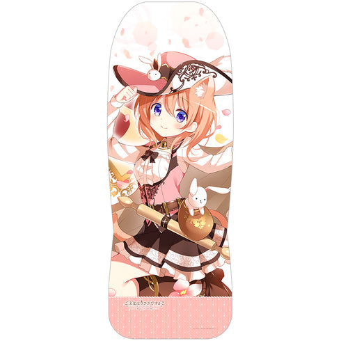 『ご注文はうさぎですか? BLOOM』シートカバー (ココア)