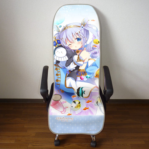 『ご注文はうさぎですか? BLOOM』シートカバー (チノ)
