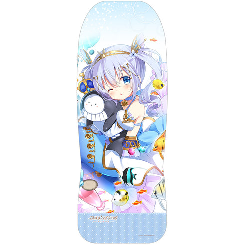 『ご注文はうさぎですか? BLOOM』シートカバー (チノ)