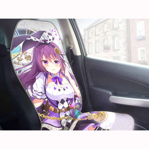 『ご注文はうさぎですか? BLOOM』シートカバー (リゼ)