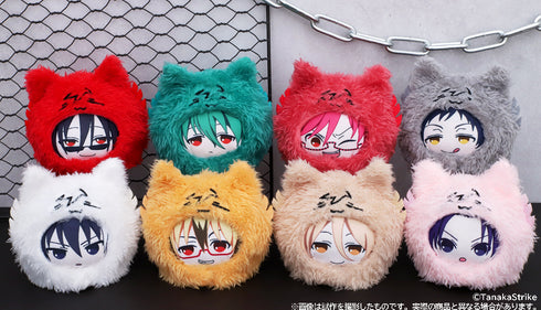 『SERVAMP -サーヴァンプ-』あにずきん(ぬいぐるみマスコット) BOX