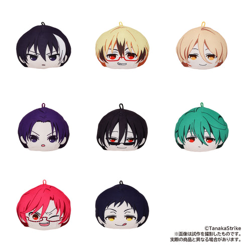 『SERVAMP -サーヴァンプ-』あにずきん(ぬいぐるみマスコット) BOX