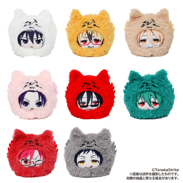 『SERVAMP -サーヴァンプ-』あにずきん(ぬいぐるみマスコット) BOX