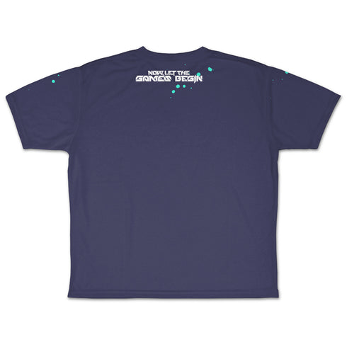 『ノーゲーム・ノーライフ』描き下ろし 「白」 両面フルグラフィックTシャツ ASCIENTE!Ver.
