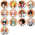 "Shaman King" Character Badge Collection: A BOX