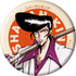 "Shaman King" Character Badge Collection: A BOX