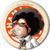 "Shaman King" Character Badge Collection: A BOX