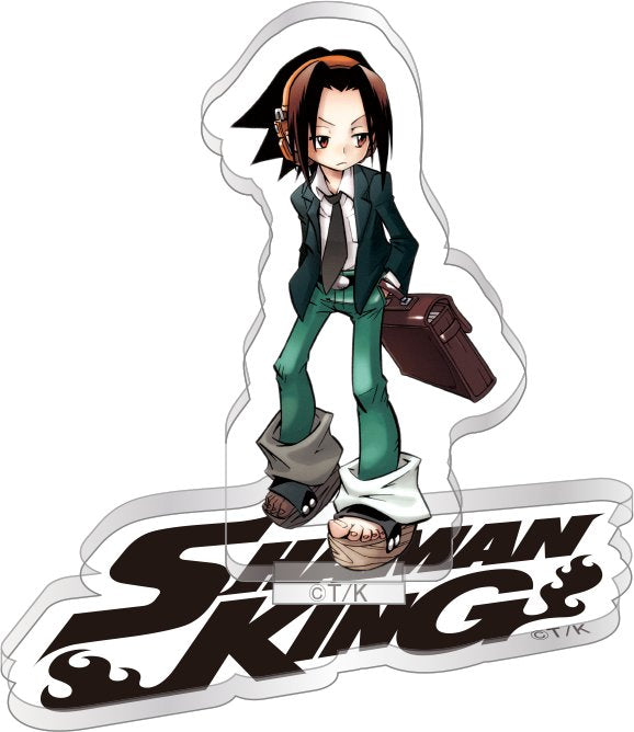 シャーマンキング』アクリルスタンドコレクション B BOX - Anime Store.JP