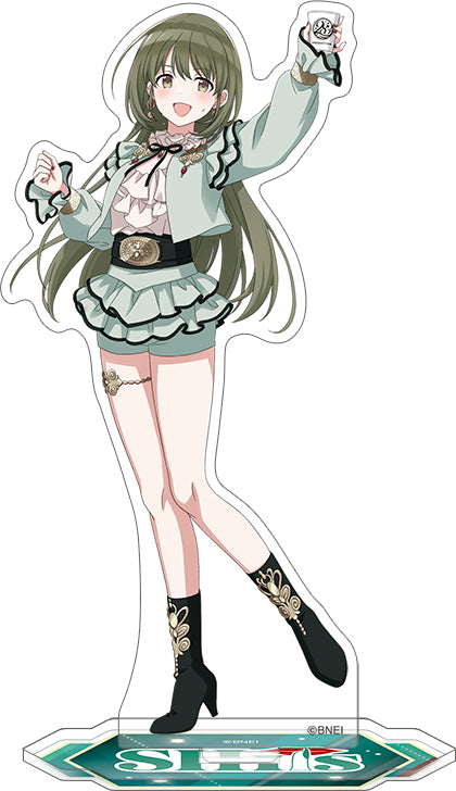 『アイドルマスター シャイニーカラーズ』アクリルスタンド/アフターパーティ 七草にちか