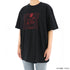 『進撃の巨人』フレームデザインTシャツ/エレン