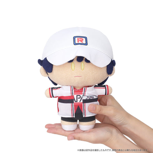 『新テニスの王子様』よりぬい (ぬいぐるみ)/第二弾 木手永四郎 U-17ジャージ