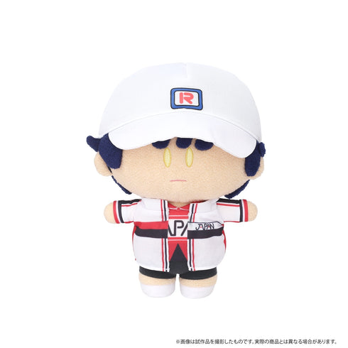 『新テニスの王子様』よりぬい (ぬいぐるみ)/第二弾 越前リョーマ U-17ジャージ
