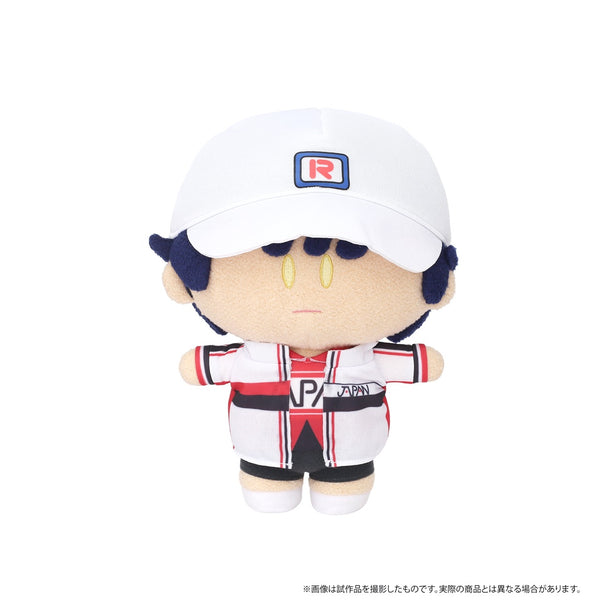 『新テニスの王子様』よりぬい (ぬいぐるみ)/第二弾 越前リョーマ U-17ジャージ