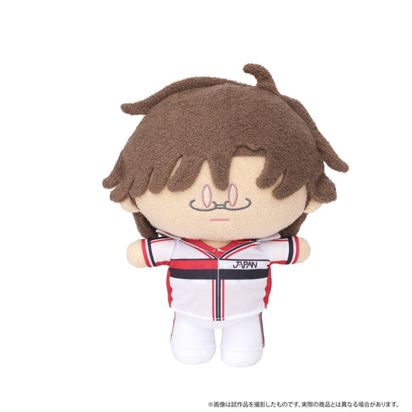 『新テニスの王子様』よりぬい (ぬいぐるみ)/第二弾 手塚国光 U-17ジャージ