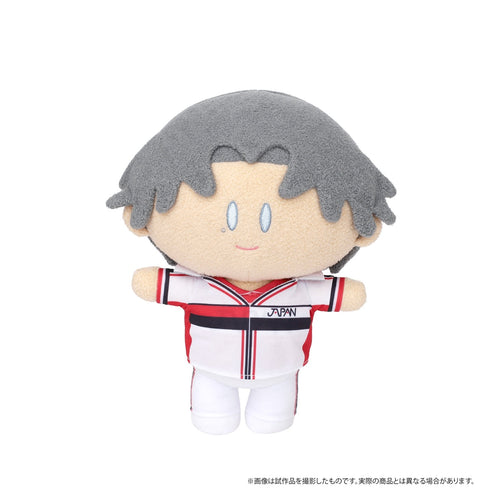 『新テニスの王子様』よりぬい (ぬいぐるみ)/第二弾 跡部景吾 U-17ジャージ