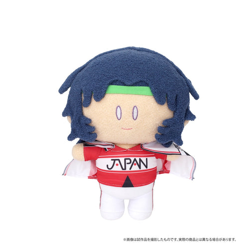 『新テニスの王子様』よりぬい (ぬいぐるみ)/第二弾 幸村精市 U-17ジャージ