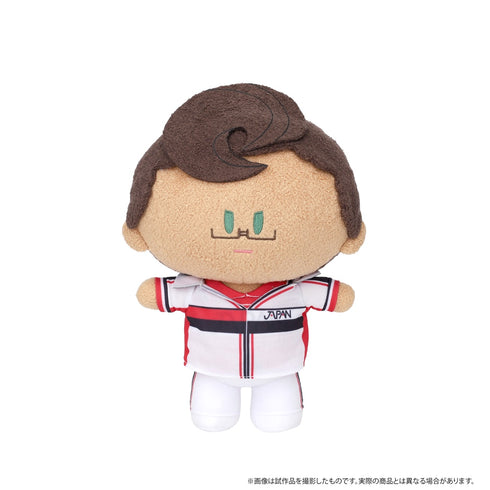 『新テニスの王子様』よりぬい (ぬいぐるみ)/第二弾 木手永四郎 U-17ジャージ
